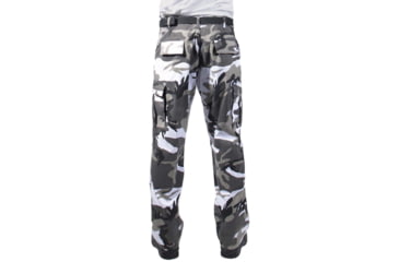 Image of Rothco Relaxed Fit Zipper Fly BDU Pants, City Camo, 2XL, 43-47in, 29421-CityCamo-2XL43-47Waist