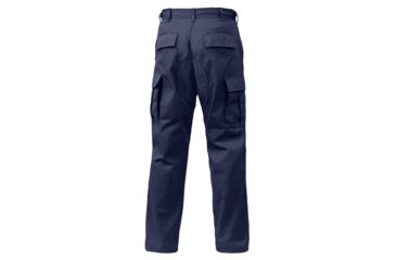 Image of Rothco Relaxed Fit Zipper Fly BDU Pants, Coyote Brown, Extra Large, 2904-CoyoteBrown-XL
