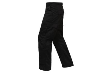 Image of Rothco Relaxed Fit Zipper Fly BDU Pants, Coyote Brown, Extra Large, 2904-CoyoteBrown-XL
