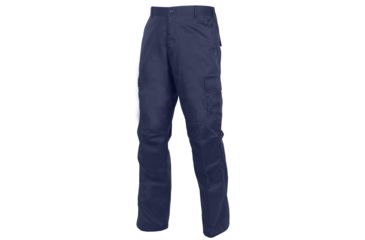 Image of Rothco Relaxed Fit Zipper Fly BDU Pants, Coyote Brown, Extra Large, 2904-CoyoteBrown-XL