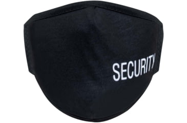 Image of Rothco Reusable 3 Layer Facemask With Security Print, 1275-SM