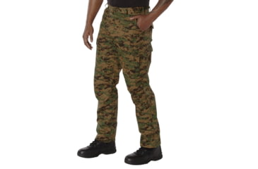 Image of Rothco Digital Camo Tactical BDU Pants