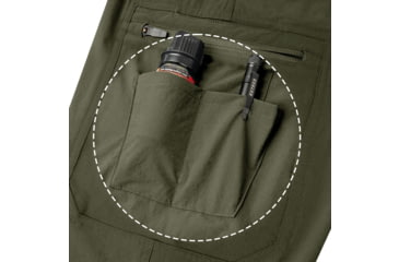Image of Rothco Edge Pants - Mens