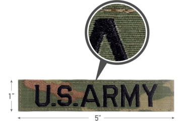 Image of Rothco Scorpion Camo Branch Tape, US Army, MultiCam, 1790