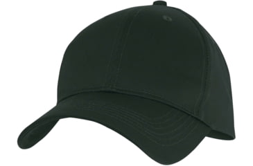 Image of Rothco Supreme Solid Color Low Profile Cap - Mens, One Size, Hunter Green, 10515-HunterGreen-OneSize