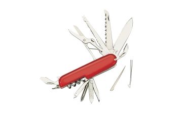 Image of Rothco Swiss Army Type 11 Function Pocket Knife, 3202