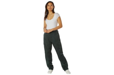 Image of Rothco Tactical BDU Cargo Pants, Hunter Green, Small, 27-31in Waist, 11170-HunterGreen-S27-31Waist