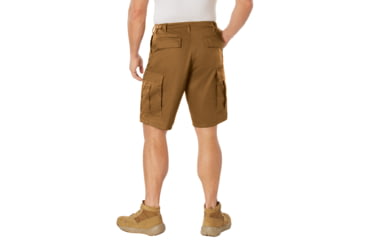 Image of Rothco Tactical BDU Shorts - Mens, M, Work Brown, 65250-WorkBrown-M