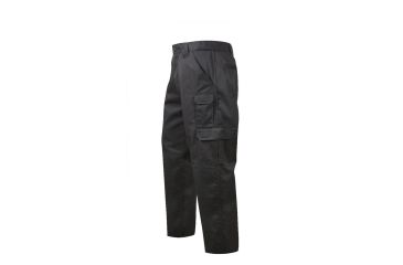 Image of Rothco Tactical Duty Pants, Black, 30, 4765-Black-30