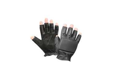 Image of Rothco Tactical Fingerless Rappelling Gloves, 2XL, 3454-2XL