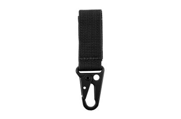 Image of Rothco Tactical Key Clip, Black, 2750-Black