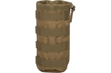 Image of Rothco Tactical MOLLE Bottle Carrier, Coyote Brown, 51021-CoyoteBrown