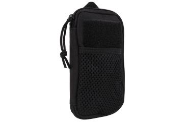 Image of Rothco Tactical MOLLE Wallet, Black, 11660-Black