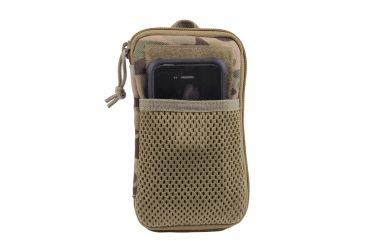 Image of Rothco Tactical MOLLE Wallet, MultiCam, 11661-MultiCam