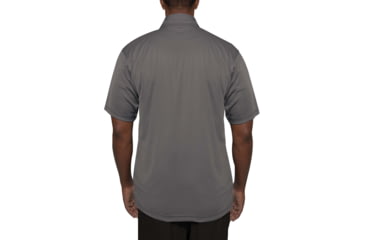 Image of Rothco Tactical Performance Polo Shirt - Mens, Grey, Extra Large, 39130-Grey-XL