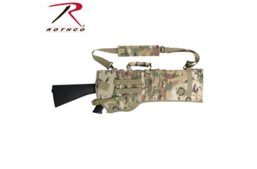 Image of Rothco Tactical Rifle Scabbard, MultiCam, 15913-MultiCam