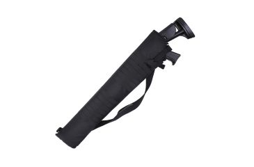 Image of Rothco Tactical Shotgun Scabbard, Black, 25910-Black