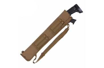 Image of Rothco Tactical Shotgun Scabbard, Coyote Brown, 25911-CoyoteBrown