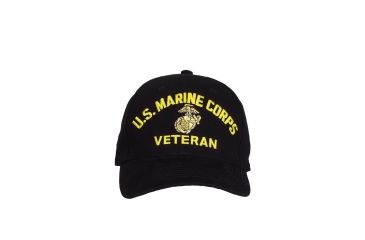 Image of Rothco U.S. Marine Corps Veteran Hat, 9266