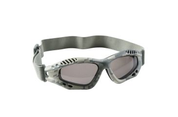 Image of Rothco Ventec Tactical Goggles, ACU Digital Camo, 10378-ACUDigitalCamo
