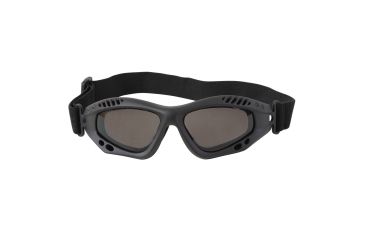 Image of Rothco Ventec Tactical Goggles, Black, 10377-Black