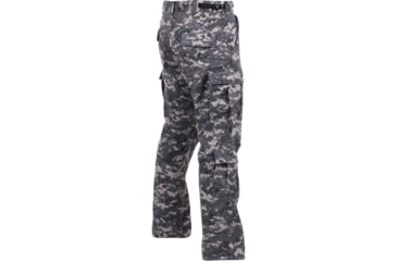 Image of Rothco Vintage Camo Paratrooper Fatigue Pants, Subdued Urban Digital Camo, Small, 22366-SubduedUrbanDigitalCamo-S