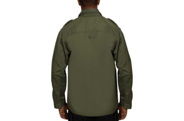 Image of Rothco Vintage Fatigue Shirts, Olive Drab, Extra Small, 2568-OliveDrab-XS