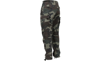 Image of Rothco Vintage M-65 Field Pant, Mens, Woodland Camo, 3XL, 2607