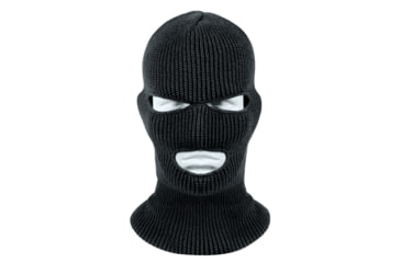 Image of Rothco Wintuck Acrylic Face Mask, Black, 5067