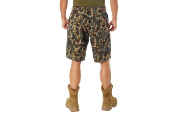 Image of Rothco X Bear Archery Fred Bear Camo BDU Cargo Shorts, XL, 19025-XL