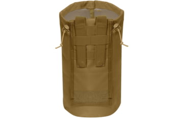 Image of Rothco XL Roll-Up Utility Dump Pouch, Coyote Brown, 51014-CoyoteBrown