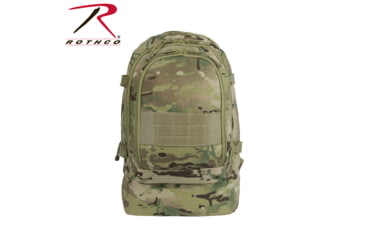 Image of Rothco Skirmish 3 Day Assault Backpack, MultiCam, 26490-MultiCam