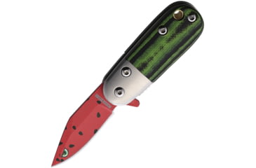 Image of Rough Rider Angry Watermelon Linerlock A/O