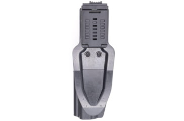 Image of Rounded Competition OWB Holster, CZ Shadow 2, Right Hand, Black, CZU-SHADOW2-BK-RH-COMP