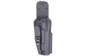 Image of Rounded Competition OWB Holster, CZ Shadow 2, Right Hand, Black, CZU-SHADOW2-BK-RH-COMP