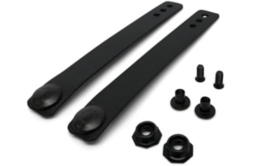 Image of Rounded IWB Single Soft Loop Kit Tuckable, Black, CEX-IWBSFTBLTLOOP-SINGLE