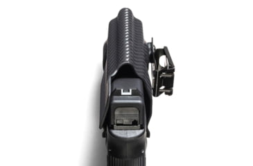 Image of Rounded ULTICLIP XL Tuckable Holster Clip, Black, CE-ULTICLIPXL