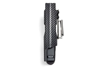 Image of Rounded ULTICLIP XL Tuckable Holster Clip, Black, CE-ULTICLIPXL