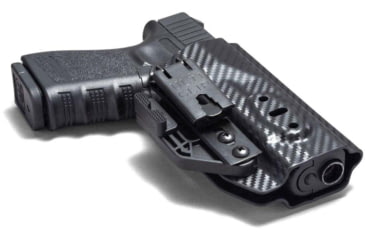 Image of Rounded ULTICLIP XL Tuckable Holster Clip, Black, CE-ULTICLIPXL