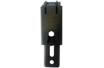 Image of Rounded ULTICLIP XL Tuckable Holster Clip, Black, CE-ULTICLIPXL