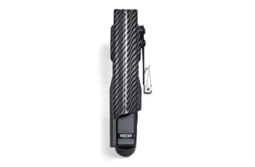 Image of Rounded ULTICLIP3+ Tuckable Holster Clip, Black, CE-ULTICLIP3