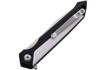 Image of ROXON K3 Linerlock Black/White