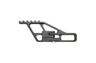 Image of RS Regulate Front Biased Lower, Modular Side Mount, Fits AKM Type Rifles, Not Compatible with Folding Stocks, Matte Finish, Black, AK-301M