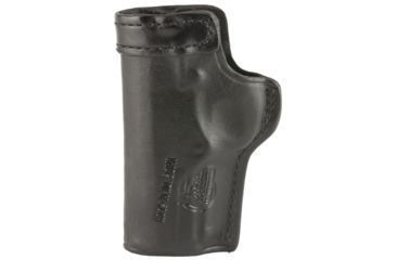 Image of Don Hume Beretta PX4 Right Hand Inside the Pant Leather Clip-On Holster, Black, DHJ168294R