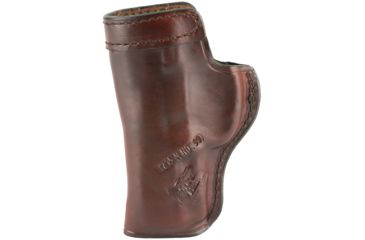 Image of Don Hume S&amp;W 99 Right Hand Inside the Pant Leather Clip-On Holster, Brown, DHJ168193R