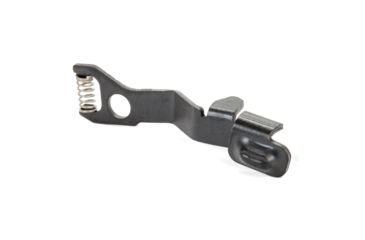 Image of Ghost Inc Glock 42/43 Slide Release, Black, GHO-ESR4243