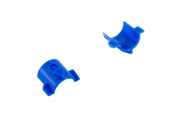 Image of Ghost Inc Glock Gen 1-4 Maritime Spring Cups, Blue, GHO-TMC