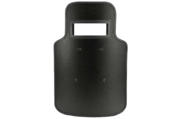 Image of RTS Tactical Active Shooter SWAT Ballistic Shield, Level IIIA, No LED, Black, 18in x 30in, RTS-47203