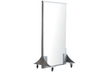 Image of RTS Tactical Ballistic Armor Whiteboard Panel, 32 X 72, RTS-4710-1
