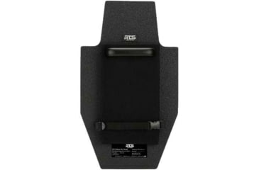 Image of RTS Tactical Level III+ Rifle Special Threats Mini Shield, Black, Medium - 14 X 24, RTS-57620-11